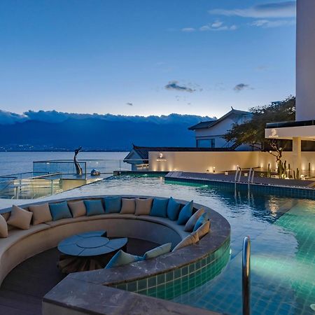 Dali Oriental Seaview Hotel -Dali Erhai Exterior foto